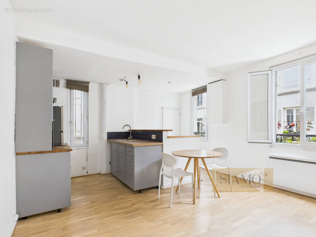 Appartement à VINCENNES
