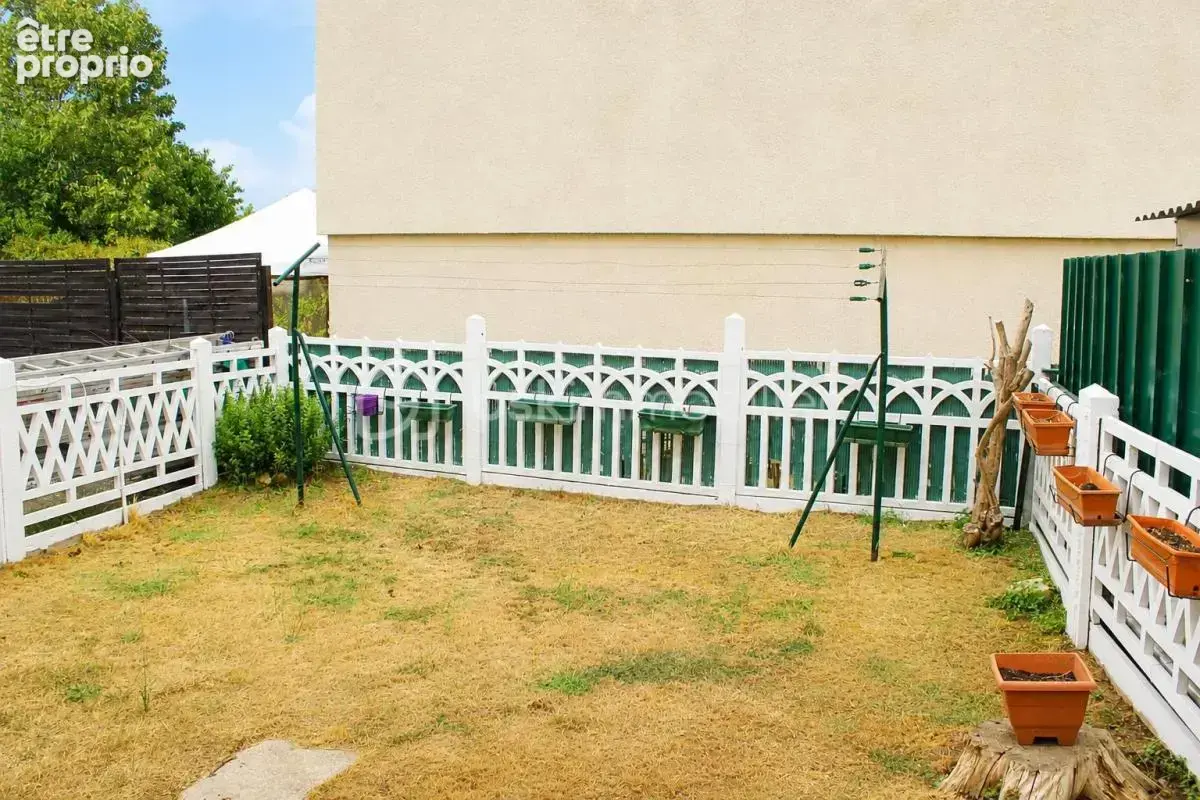 À Champcueil – Maison 4 pièces avec jardin - photo 6