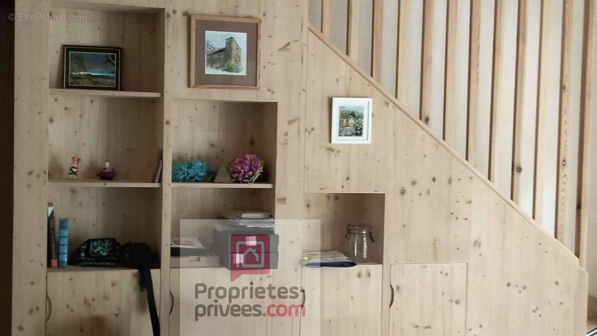 Maison d'architecte bioclimatique .7 pièces .Terrain de 3 092 m² - photo 6