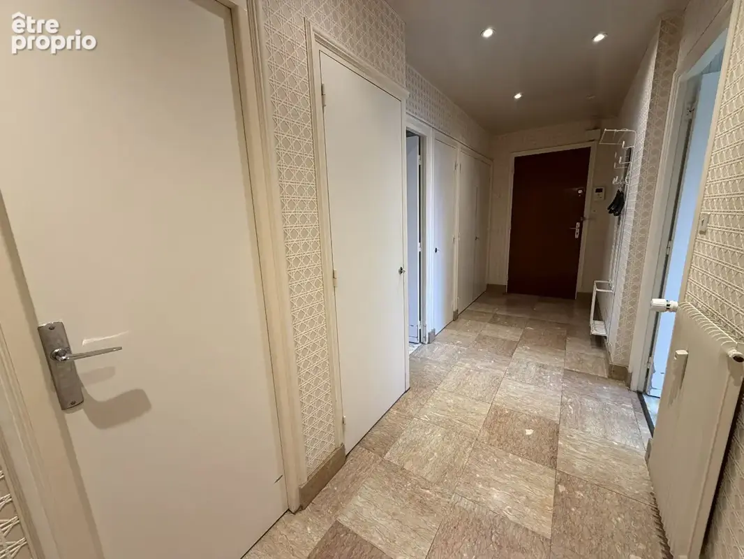 A VENDRE - Appartement Caen 2 pièce(s) 45.33 m2 - photo 5