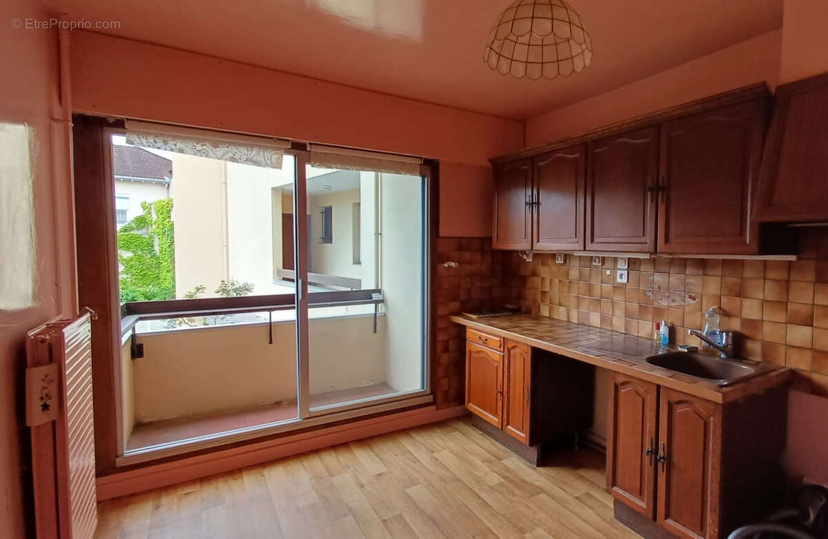 Appartement à CLERMONT-FERRAND