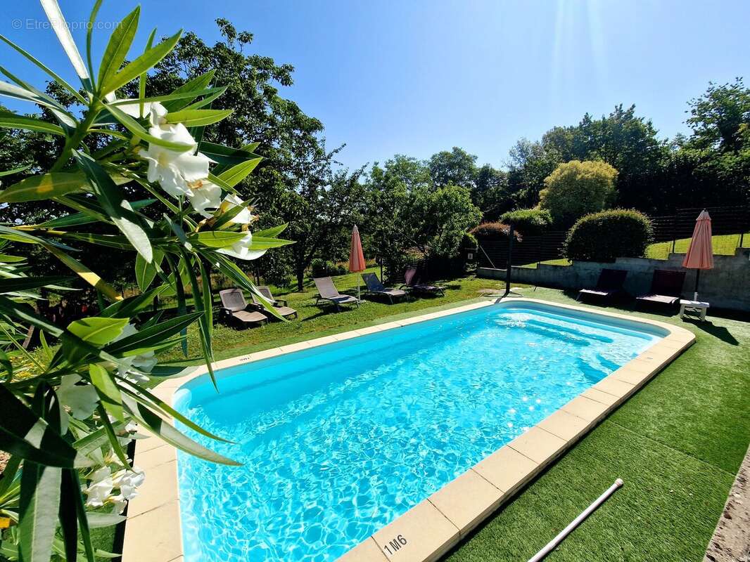 Élégante Propriété de Campagne avec Gîte et Annexe dans un Cadre Paisible - photo 14