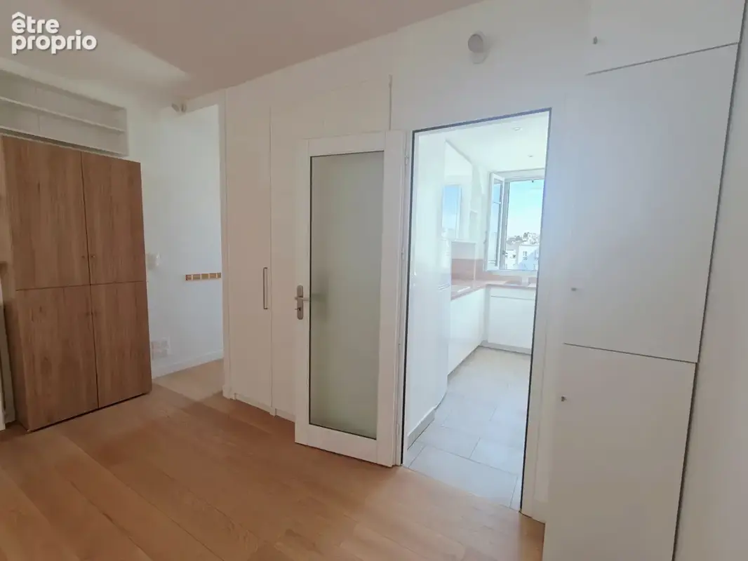 Appartement Paris 1 pièce(s) 36 m2 - photo 10