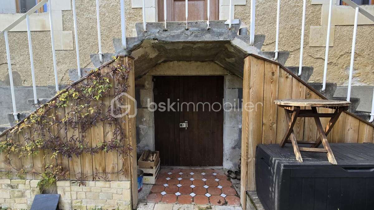 Maison à MIGNE-AUXANCES