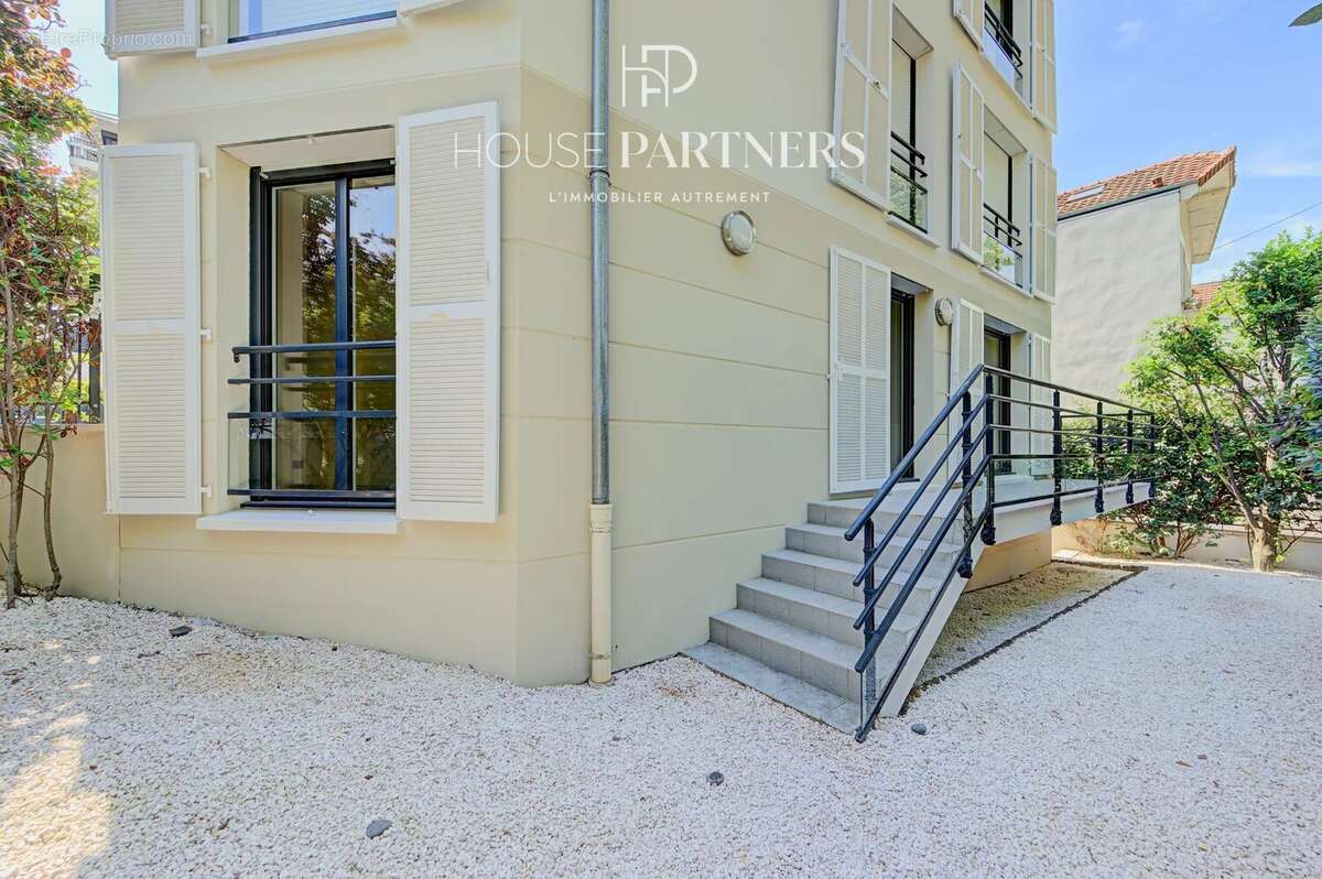 Appartement à RUEIL-MALMAISON