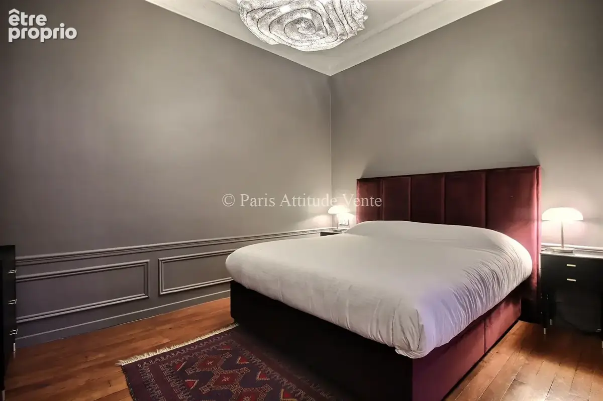 Vente appartement paris 75116 avenue de malakoff - photo 22