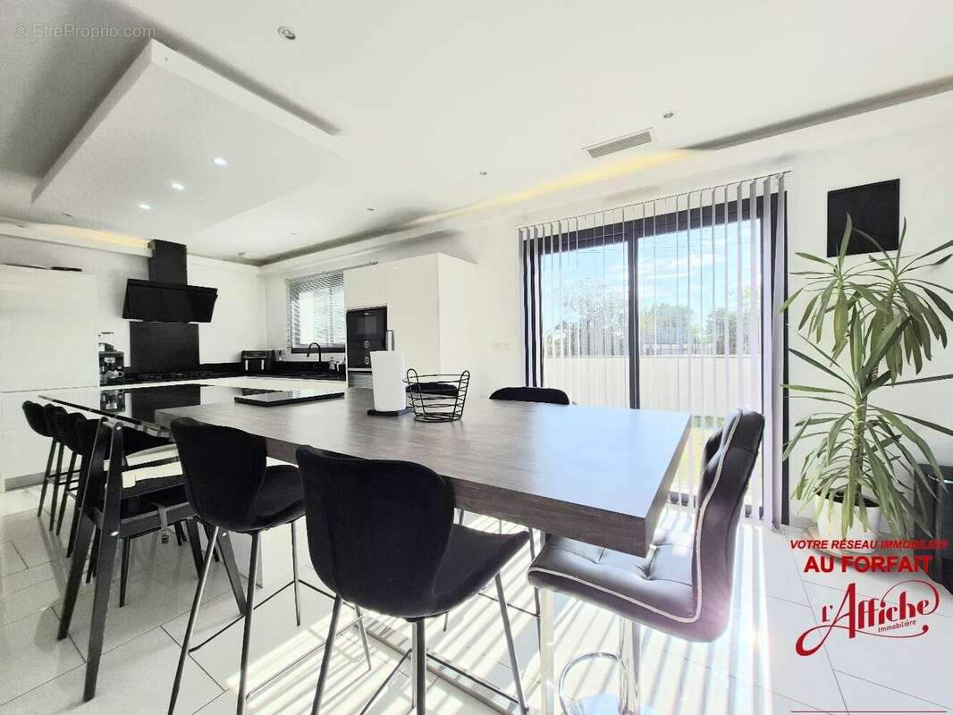 Maison à GAGNAC-SUR-GARONNE