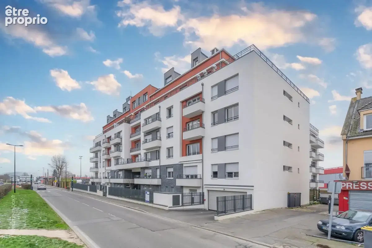 Appartement à TRAPPES