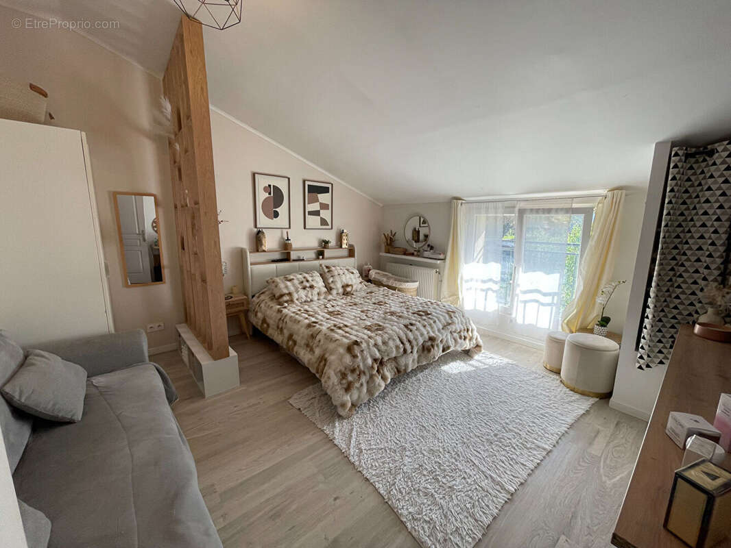 Maison à CLICHY-SOUS-BOIS