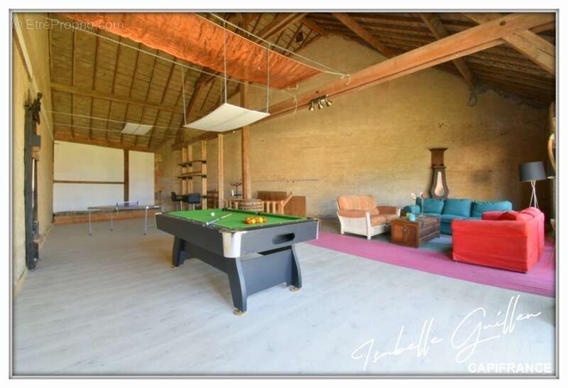 Maison à vendre 9 pièces VESDUN (18) - photo 64