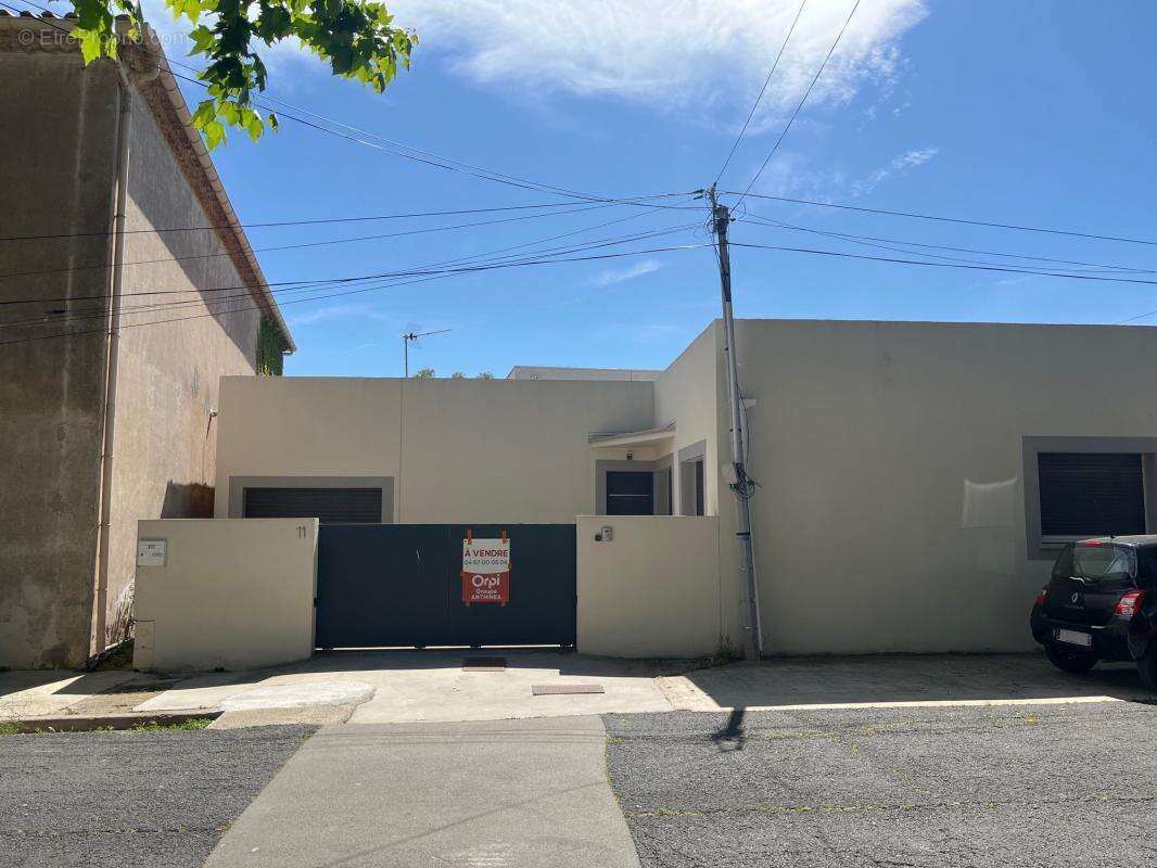 Maison à MARSEILLAN
