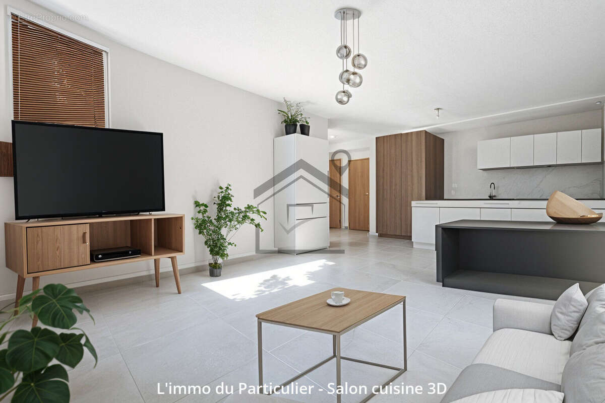 Appartement à MARIGNANE