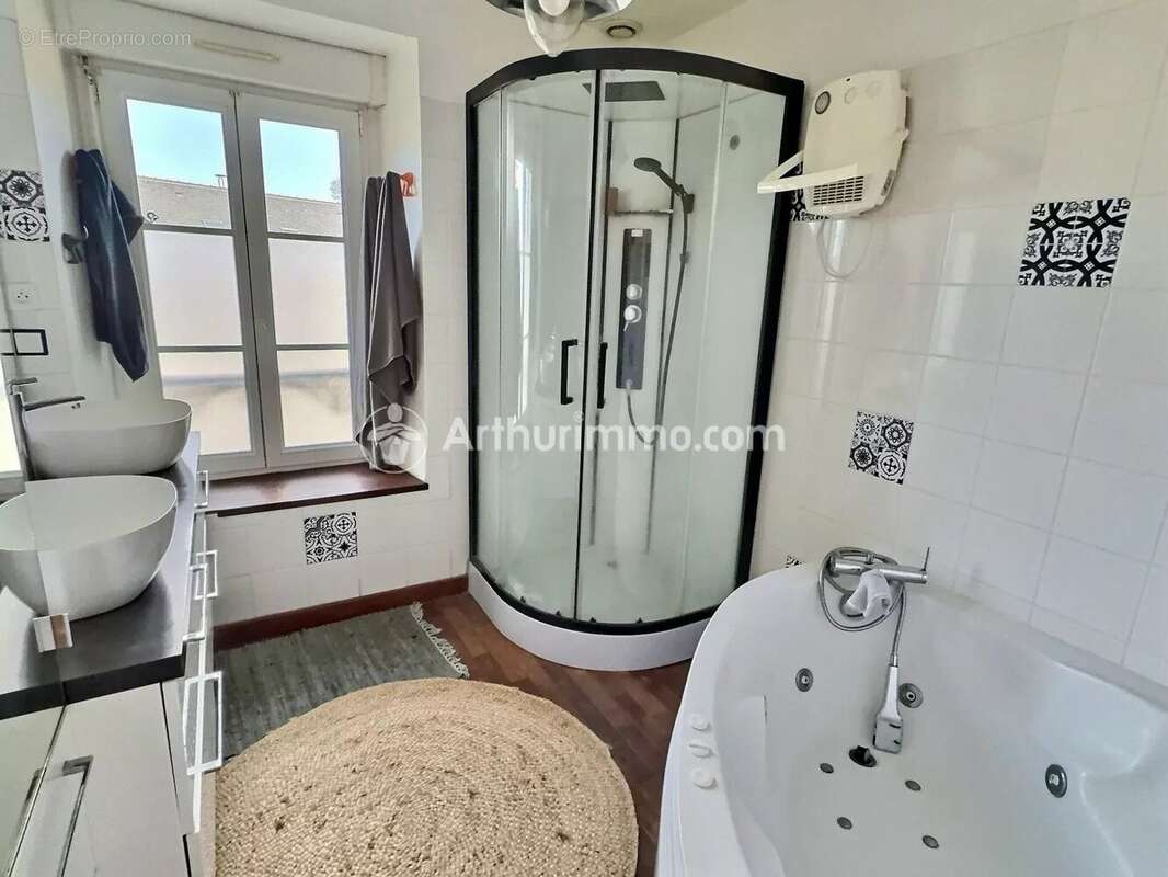 Maison en pierre centre bourg de Plourhan - photo 9