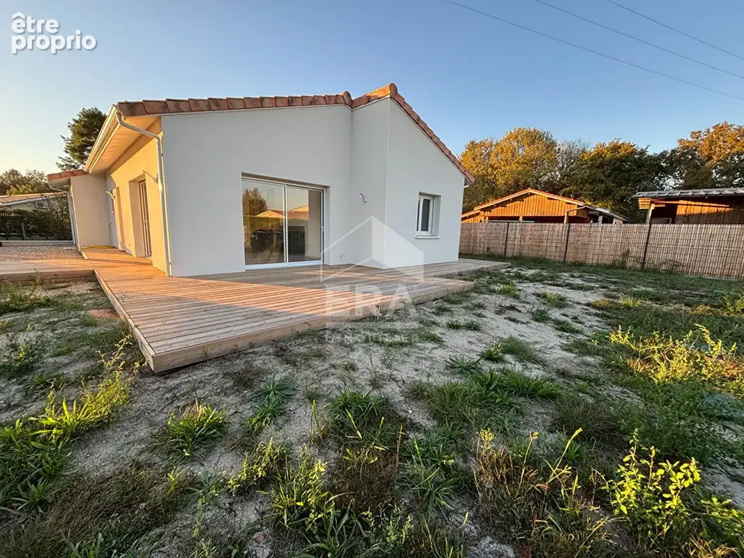 Maison 86m² à salles - photo 10