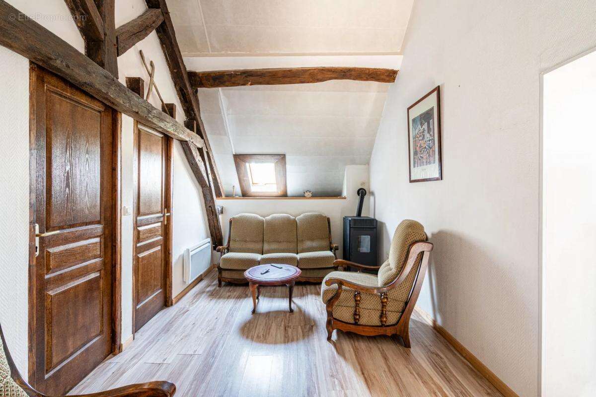 Maison à NEUVY-EN-BEAUCE