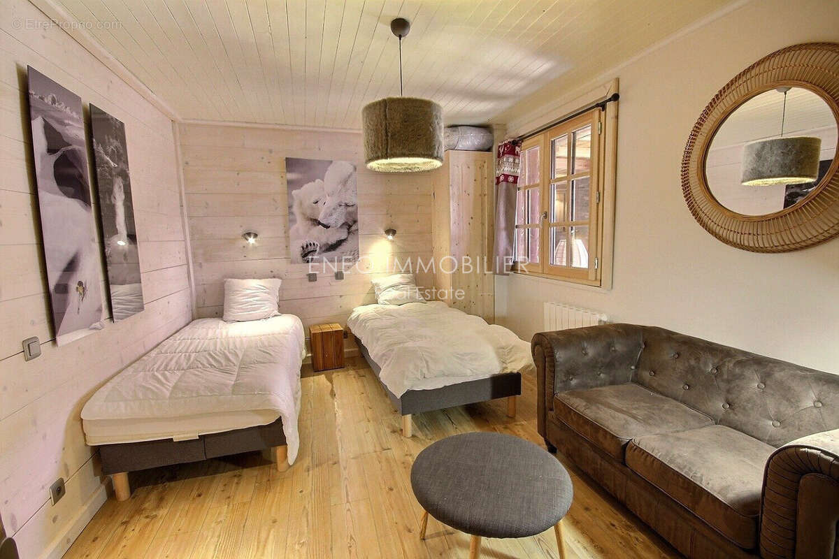 Appartement à PEISEY-NANCROIX