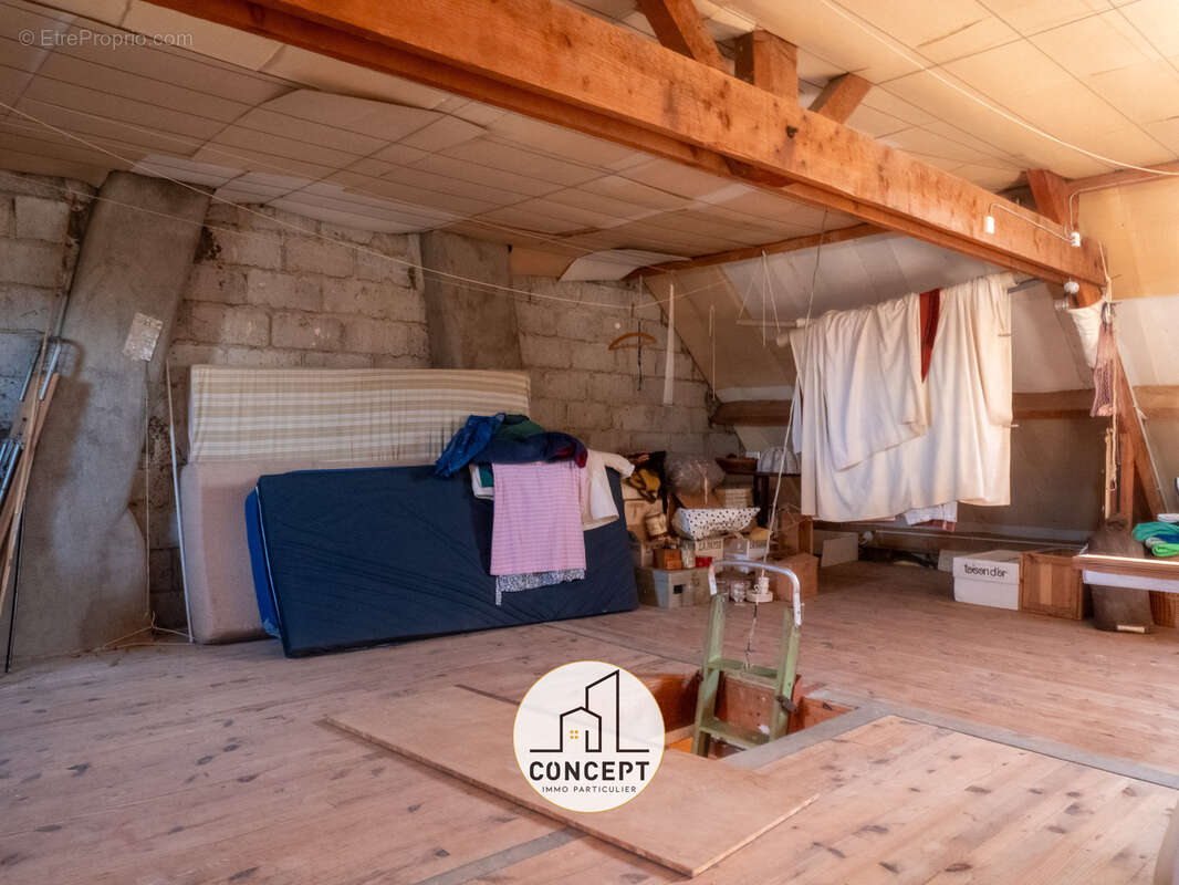 Maison à CONCARNEAU