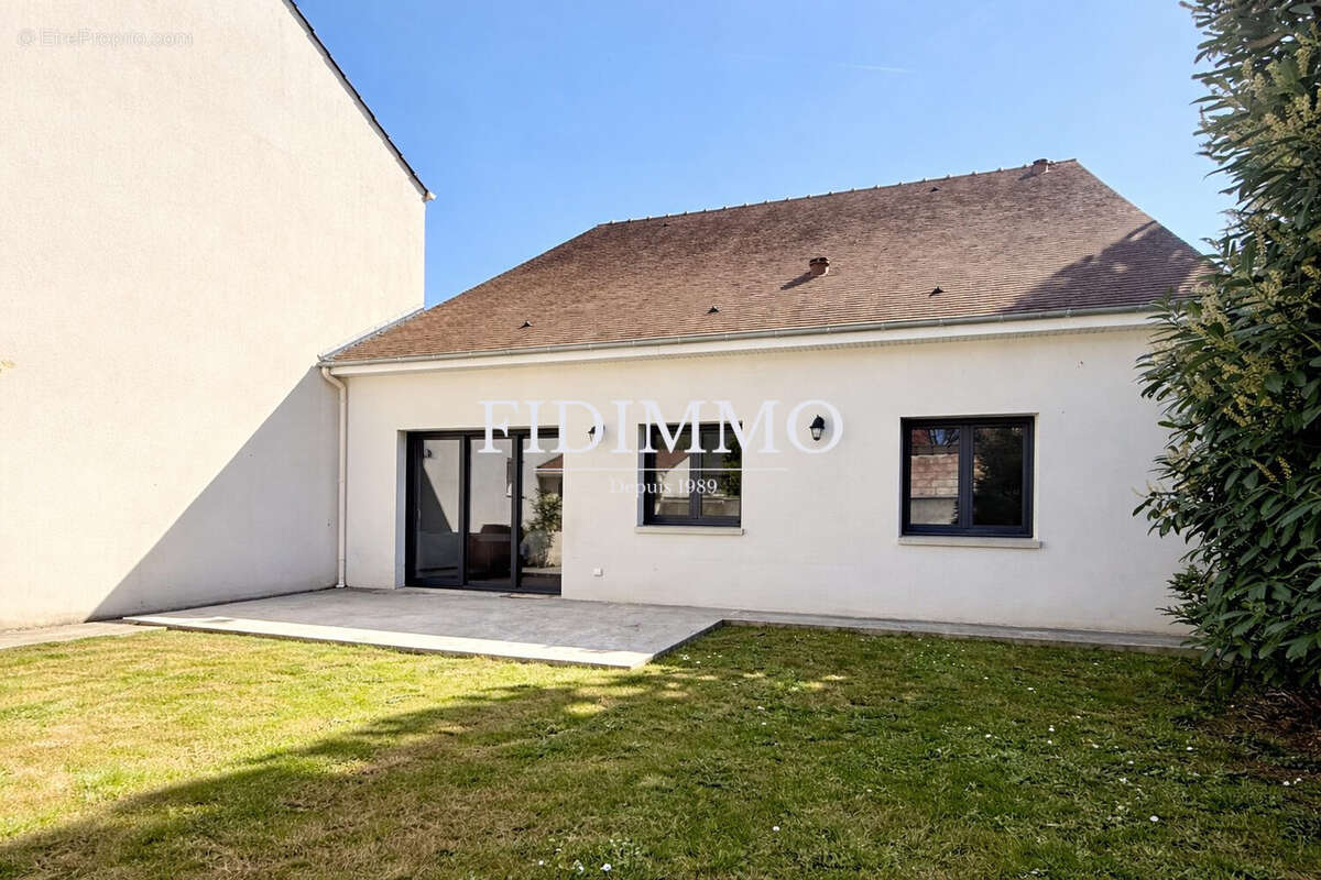 Maison à ORMESSON-SUR-MARNE