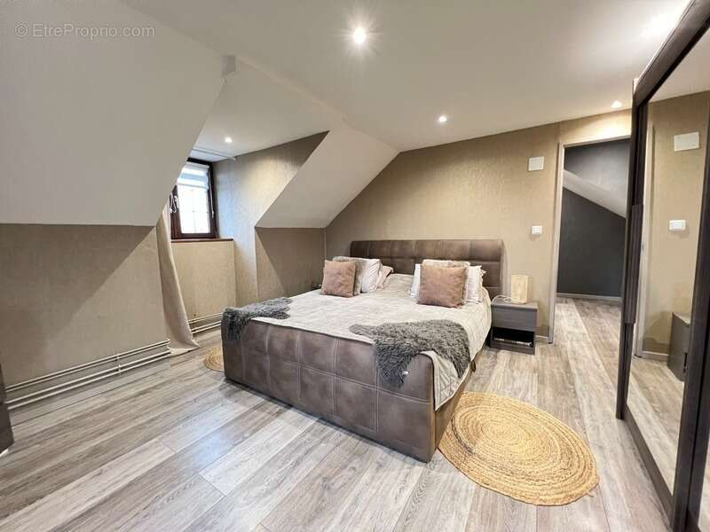 Maison à BEHREN-LES-FORBACH