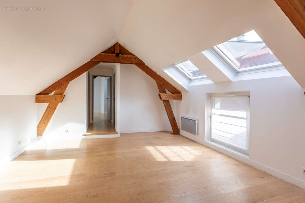 Appartement à MONTESSON