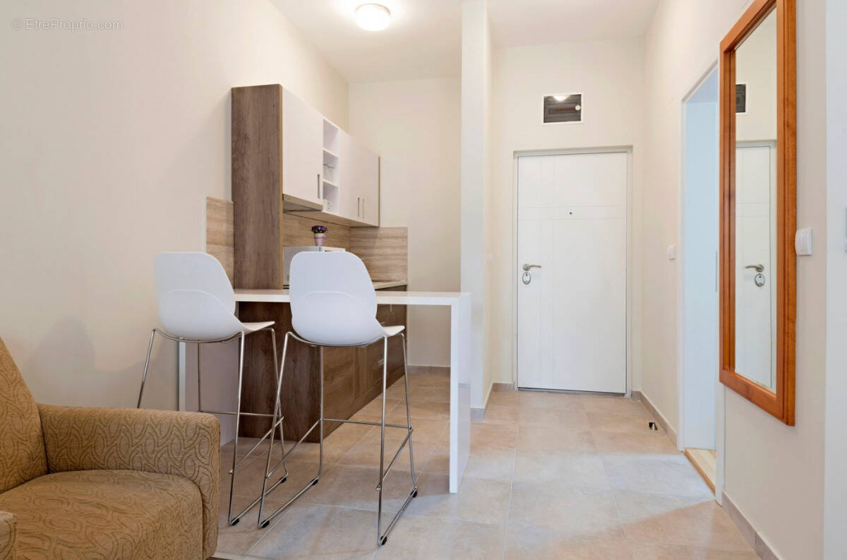 Appartement à LYON-3E