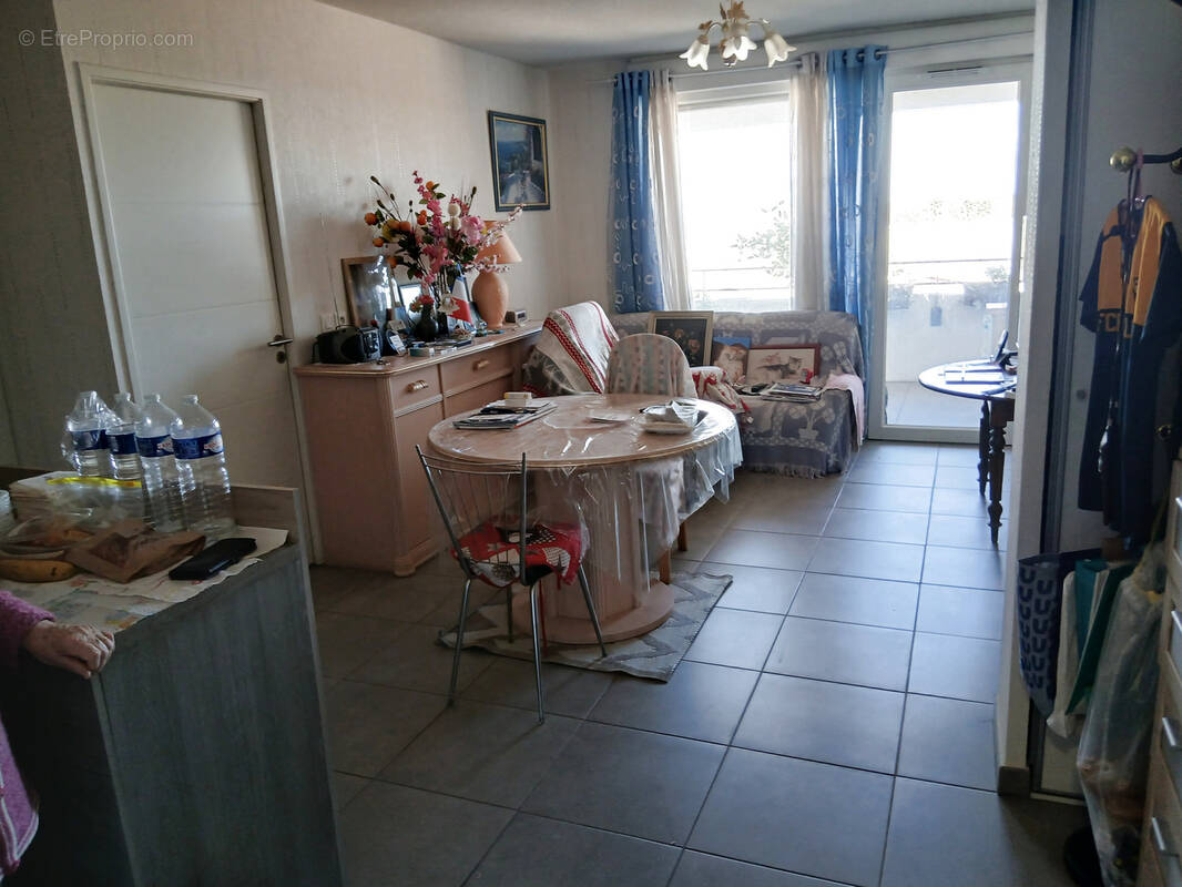 Appartement à LATTES