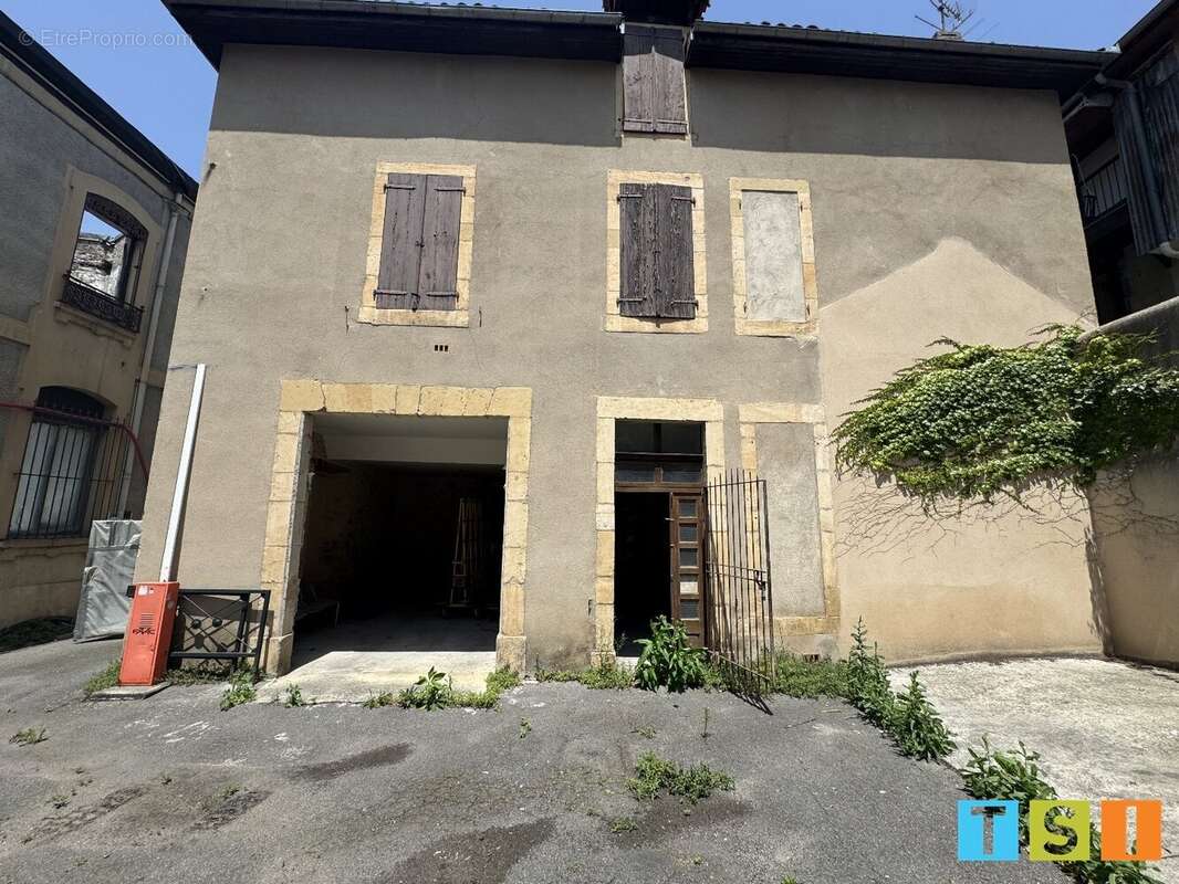 Maison à SAINT-GAUDENS