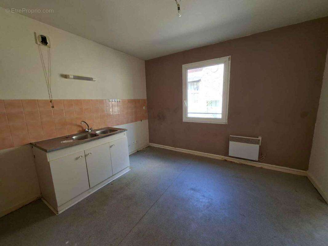 Appartement à VITTEAUX