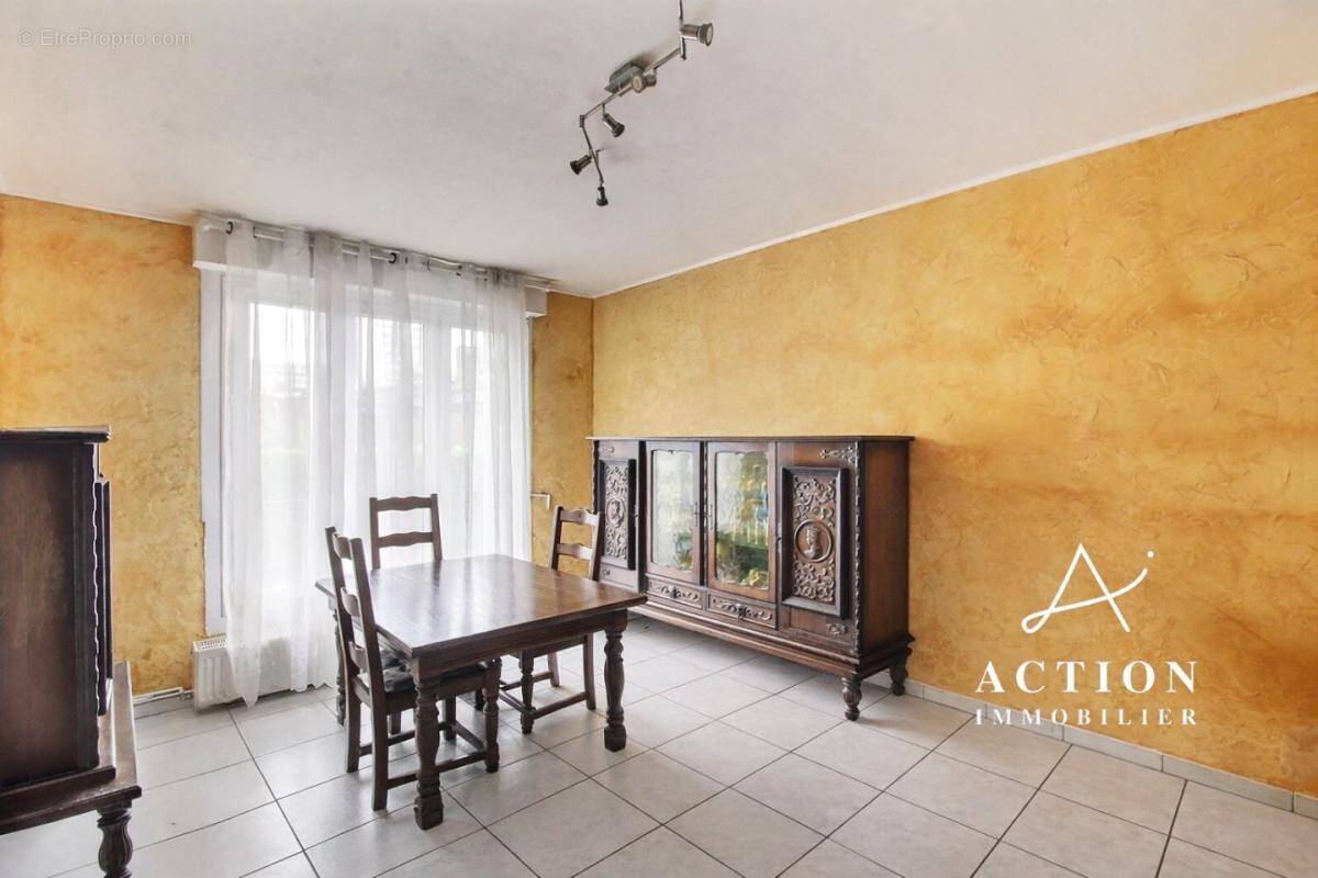 Maison à MONS-EN-BAROEUL