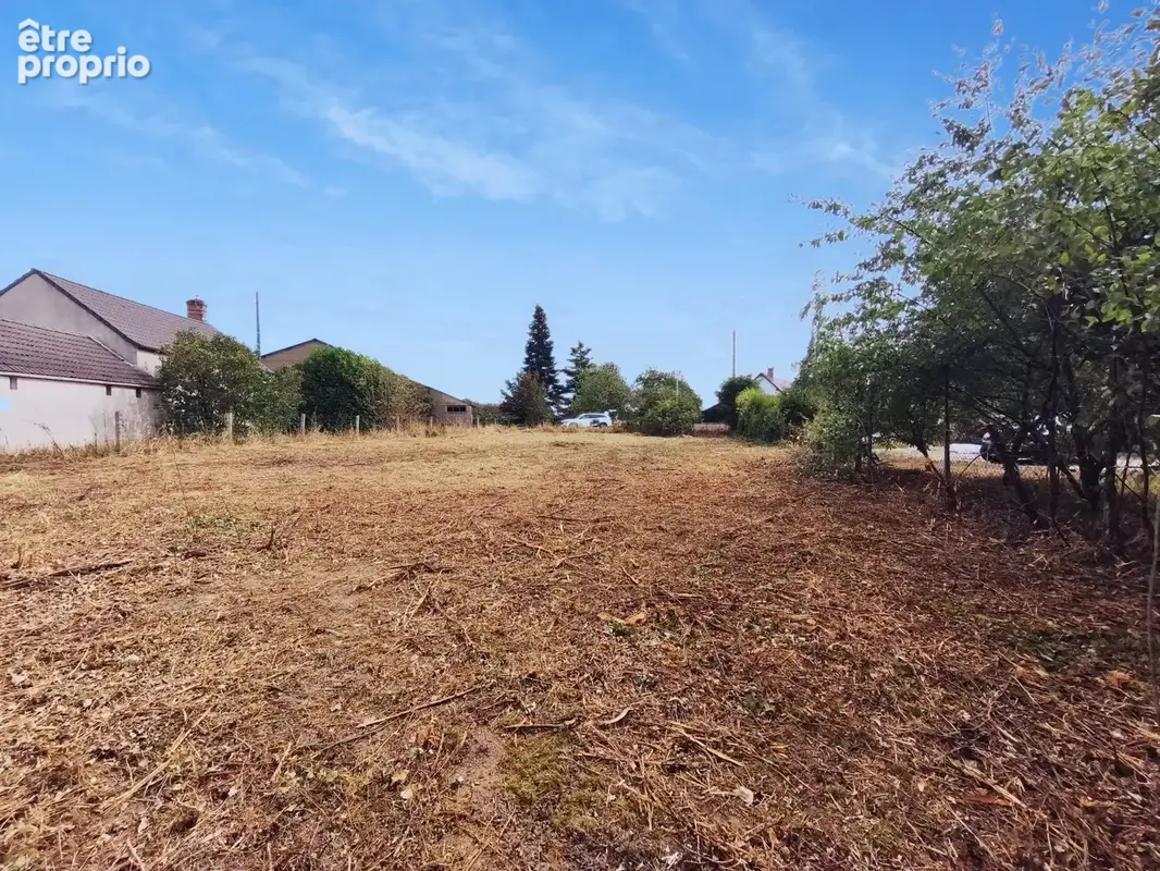 Terrain 712 m² à vendre à Darvoy (45150) - photo 3