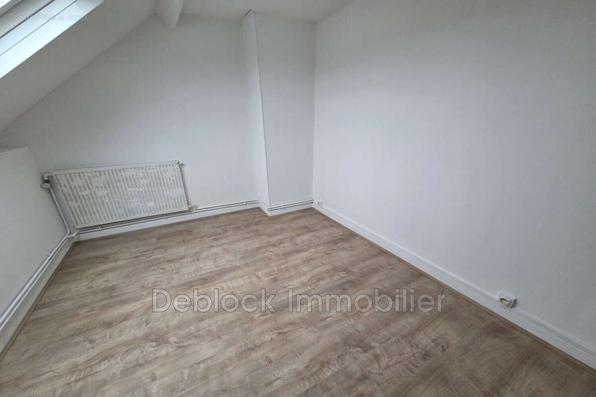 Maison à COUDEKERQUE-BRANCHE