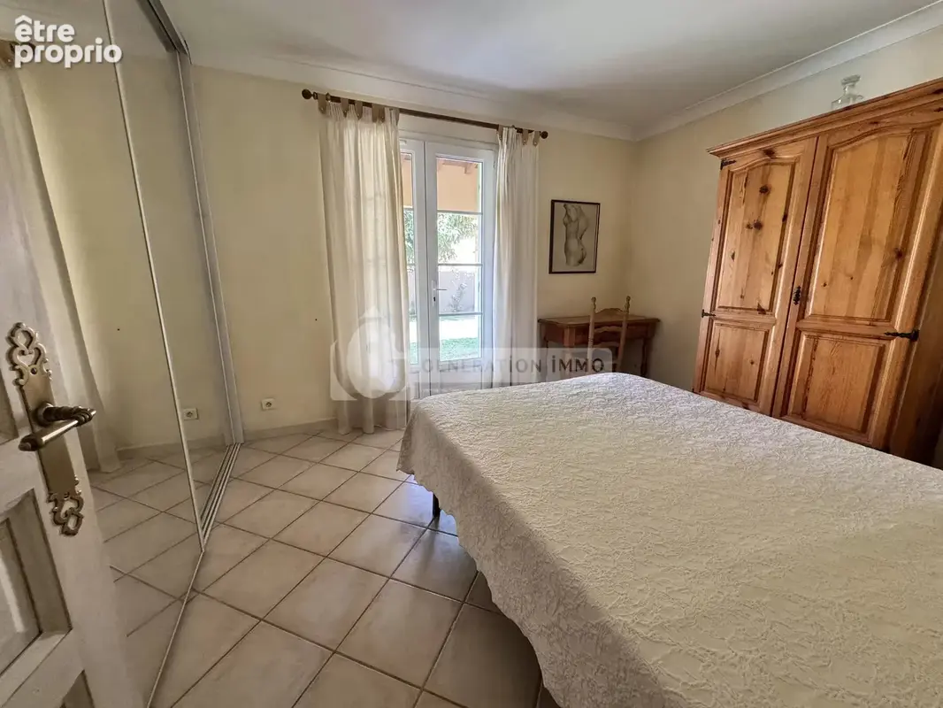 GRAVESON - Maison dans résidence sécurisée - photo 6