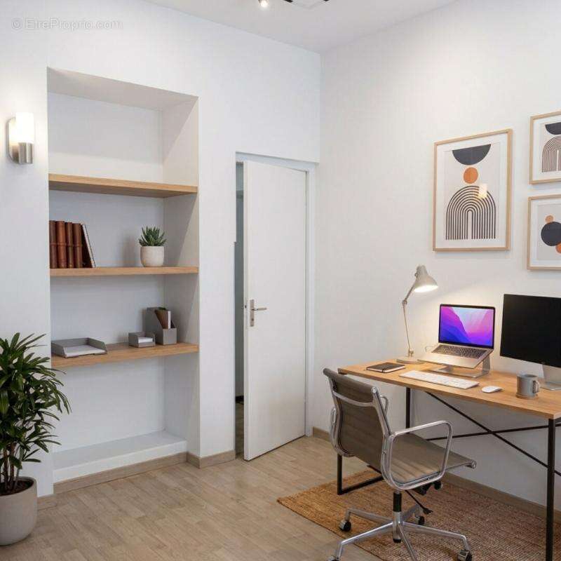 Local commercial de 62,70 m² à 175 000 - photo 2