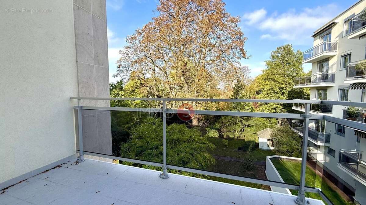 Appartement à LE RAINCY