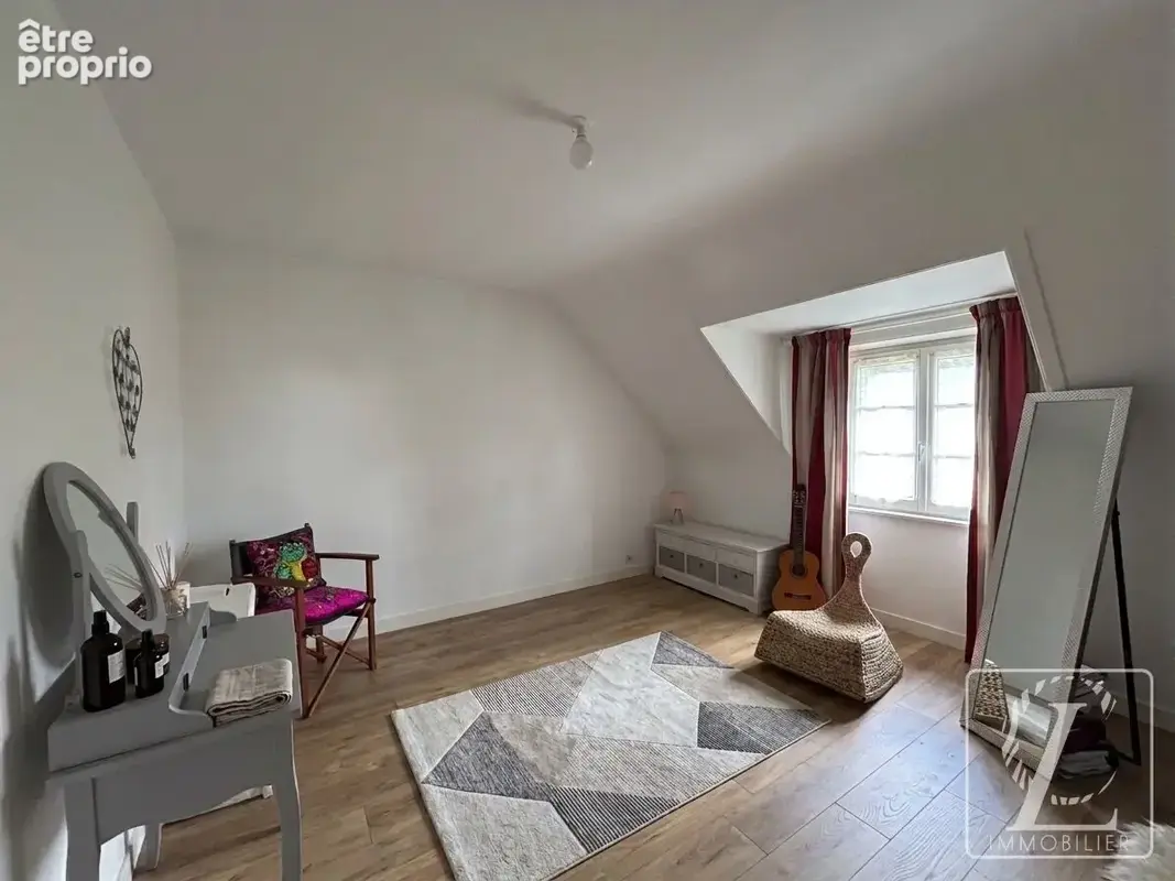 LAMBALLE : Maison de caractère 7 pièces 160 m2 env - photo 15
