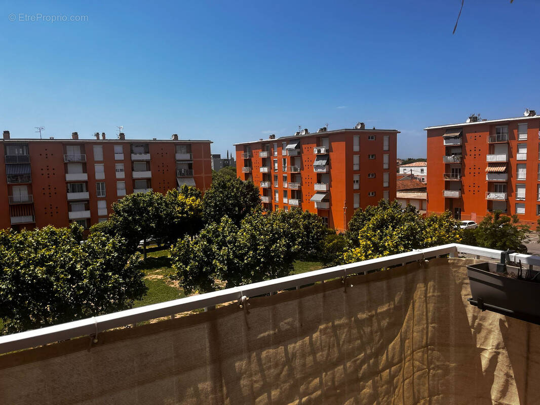 Appartement à MARIGNANE