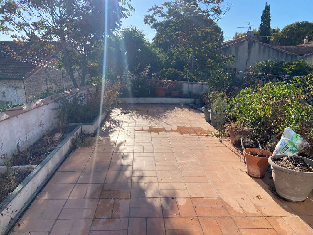 Maison à FRONTIGNAN