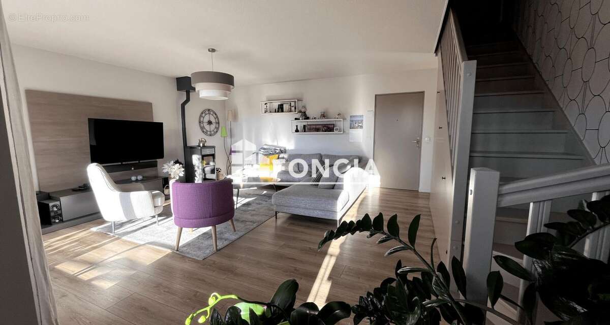 Appartement à ALBERTVILLE