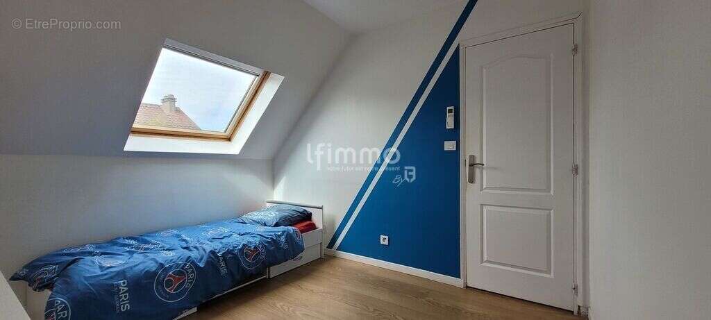 Maison à MITRY-MORY