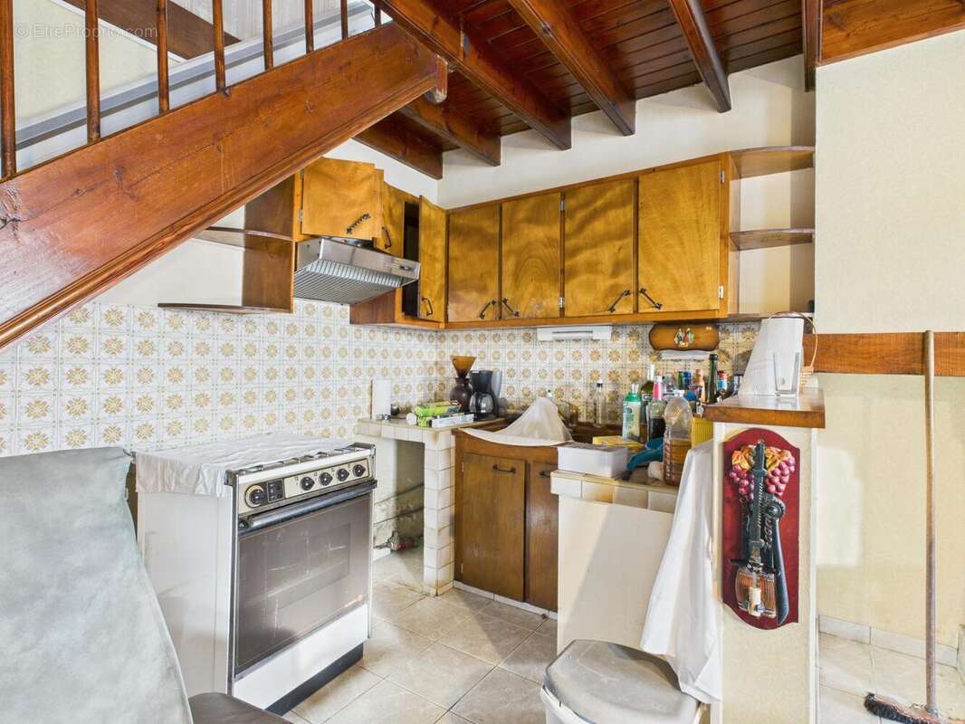 Photo 3 - Maison à BLAINVILLE-SUR-MER