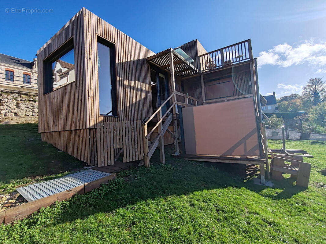 Maison à VILLERS-COTTERETS