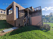 Maison à VILLERS-COTTERETS