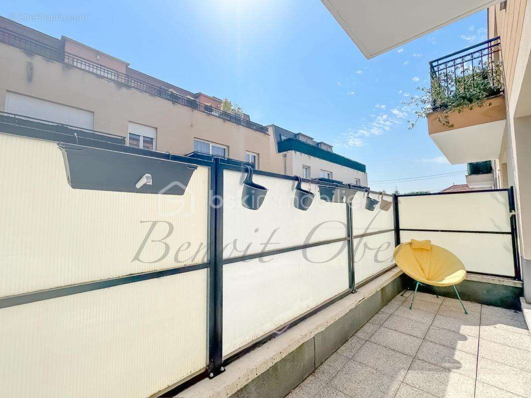 Appartement à CLAYE-SOUILLY