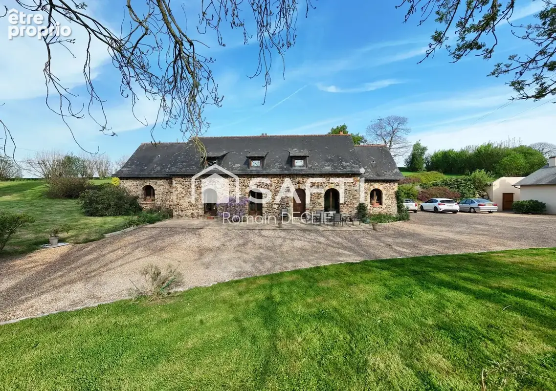 Photo 1 - Maison à LOIGNE-SUR-MAYENNE