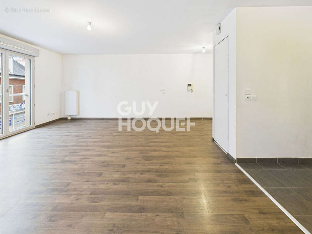 Appartement à ROUEN