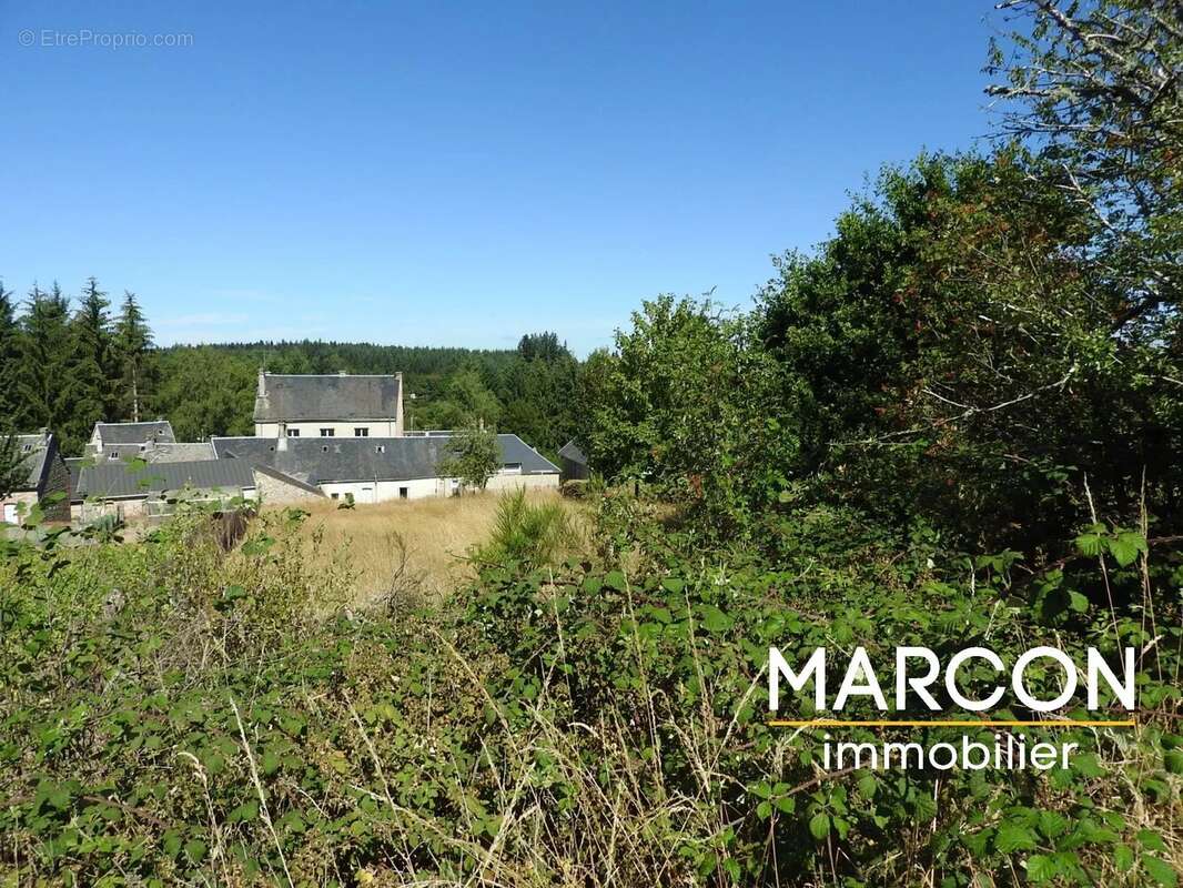 Maison à GENTIOUX-PIGEROLLES