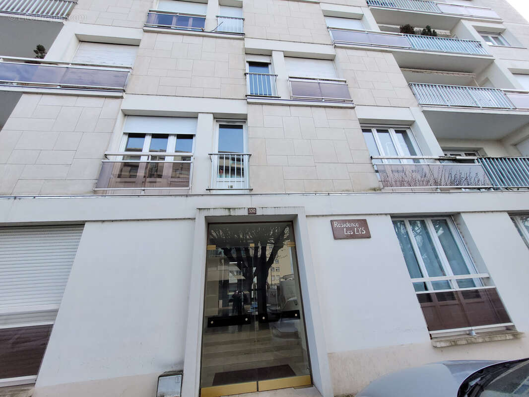 Appartement à CHATEAUROUX