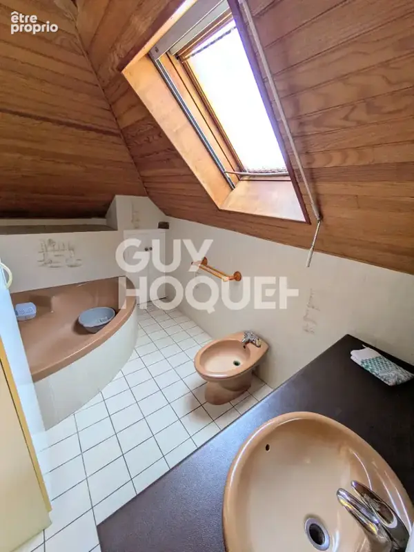 Saint Nazaire - Maison - 4 chambres - jardin - garage - photo 11