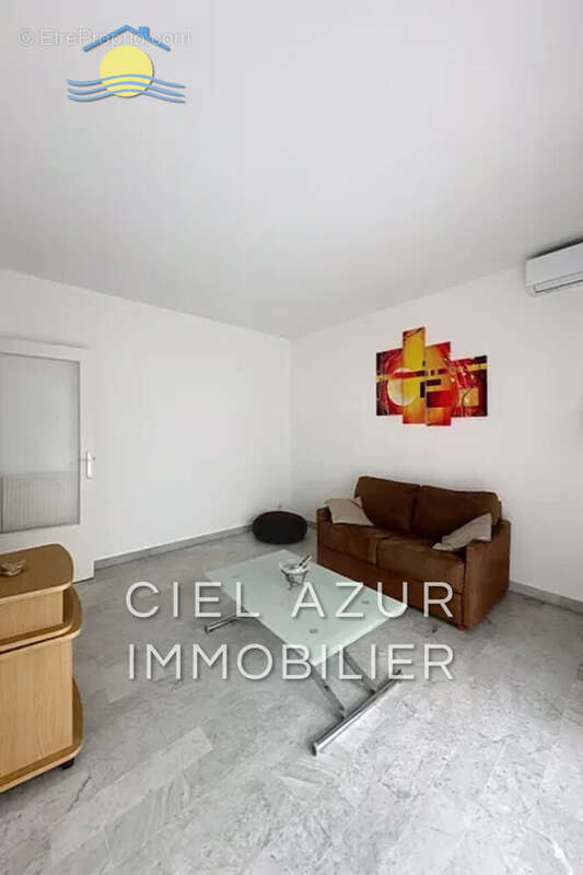 Appartement à CAGNES-SUR-MER