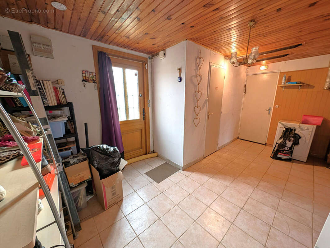Maison à APPOIGNY